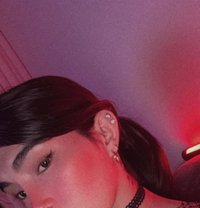 Maxxie - Transsexual escort in Riyadh