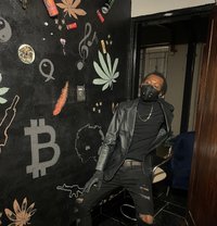 Maxxx Mad - Male escort in Pretoria