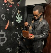 Maxxx Mad - Male escort in Pretoria