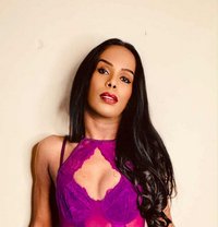 Roja🥀 cam service available - Transsexual escort in Colombo