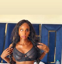 Maya Ebony Sensual Nuru Massage - escort in New Delhi