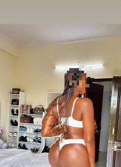 Maya African Sensual Nuru Massage - escort in Lucknow Photo 9 of 16