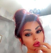 Maya Arabic shemale مايا شيميل عربية - Transsexual escort in İstanbul