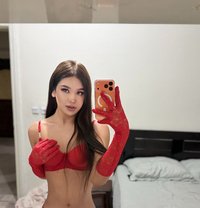 Maya - Transsexual escort in İstanbul