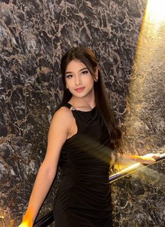 Maya - Transsexual escort in İstanbul Photo 9 of 9