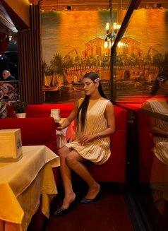 Banu - Transsexual escort in İstanbul Photo 13 of 18