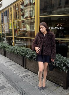 Banu - Transsexual escort in İstanbul Photo 18 of 18