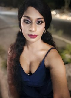 Maya Baby - Transsexual escort in Chennai Photo 2 of 5