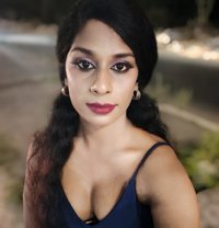 Maya Baby - Transsexual escort in Chennai