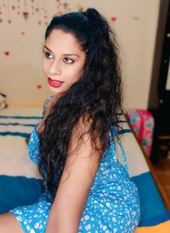 Maya Baby - Transsexual escort in Chennai Photo 3 of 5