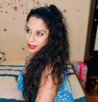 Maya Baby - Transsexual escort in Chennai