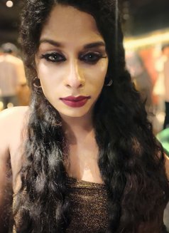 Maya Baby - Transsexual escort in Chennai Photo 5 of 5