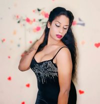 Maya Baby - Acompañantes transexual in Chennai Photo 1 of 4