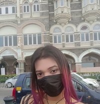 Maya Bag - Transsexual escort in Mumbai