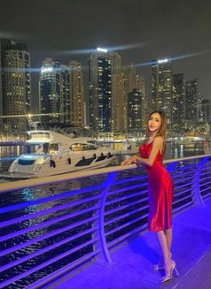 Maya knowledge deserves time - Transsexual escort in Dubai Photo 3 of 16