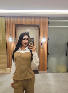 Maya (both )Vip 🇴🇲 - Transsexual escort in Muscat Photo 12 of 12