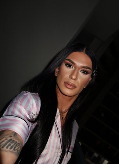 Maya Brazilian XL - Transsexual escort in Dubai Photo 23 of 23