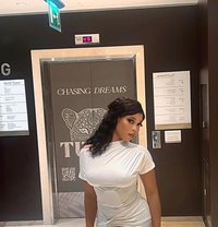 Maya - escort in Tbilisi
