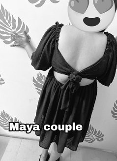 Maya Cuck Couples - puta in Bangalore Photo 4 of 4