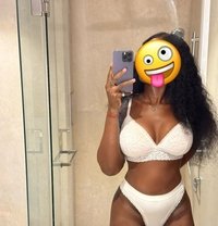 MAYA NURU MASSAGE QUEEN FROM RWANDA - escort in Lucknow