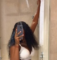 MAYA NURU MASSAGE QUEEN FROM RWANDA - escort in Lucknow