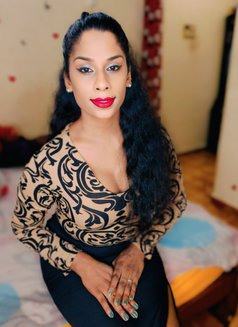 Maya - Acompañantes transexual in Chennai Photo 1 of 1