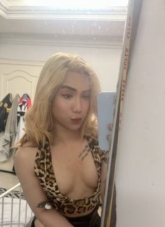Maya - Transsexual escort in Jeddah Photo 4 of 8