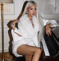 Maya Slavic TS Doll 🇷🇺 - Transsexual escort in Riyadh Photo 9 of 22