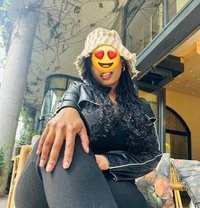 MAYA FROM ETHIOPIA FOR REAL MEET - escort in Mumbai