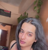 Maya Here - Transsexual escort in Hyderabad