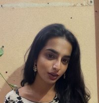 Maya Here - Transsexual escort in Hyderabad