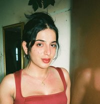 Maya Here - Transsexual escort in Hyderabad