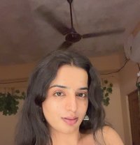 Maya Here - Transsexual escort in Hyderabad