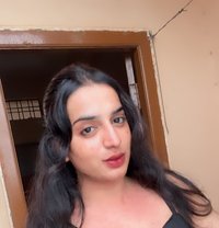 Maya Here - Acompañantes transexual in Hyderabad Photo 3 of 3