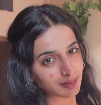 Maya Here - Transsexual escort in Hyderabad