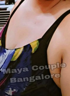 Maya Cuck Couples - puta in Bangalore Photo 3 of 3