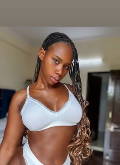 Maya Hot African Babe - escort in Lucknow Photo 1 of 1