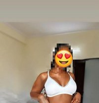 Maya Hot African Babe - escort in Lucknow