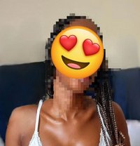 Maya Hot African Babe - escort in Lucknow