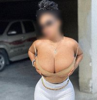 Independent Maya Hot African Queen - escort in Candolim, Goa