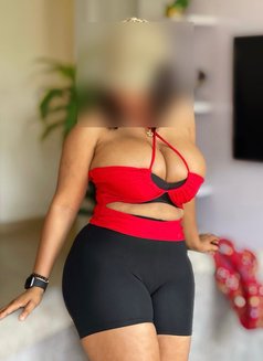 Independent Maya Hot African Queen - escort in Candolim, Goa Photo 3 of 4
