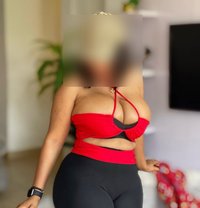 Independent Maya Hot African Queen - puta in Candolim, Goa
