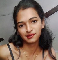 Maya Hot Shemale - Transsexual escort in Hyderabad