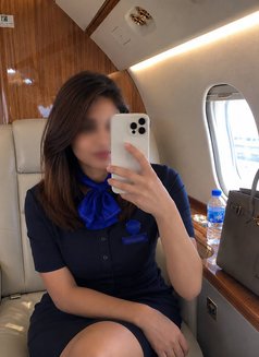 AirhostessLalita:Independent: NoAgent - Acompañante in New Delhi Photo 6 of 9