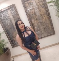 Maya - Transsexual escort in Bangalore