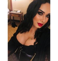 Maya - Transsexual escort in Bangalore