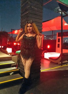 Maya - Transsexual escort in Bangalore Photo 29 of 30