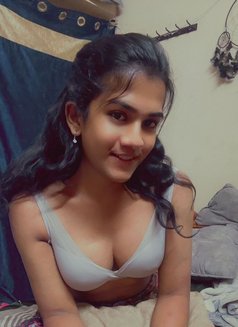 Maya - Transsexual escort in Hyderabad Photo 1 of 2