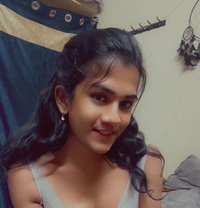 Maya - Transsexual escort in Hyderabad