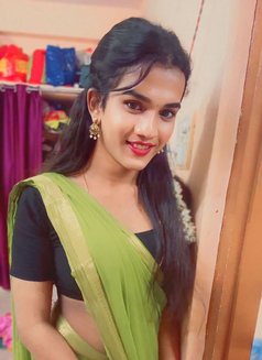 Maya - Transsexual escort in Hyderabad Photo 2 of 2
